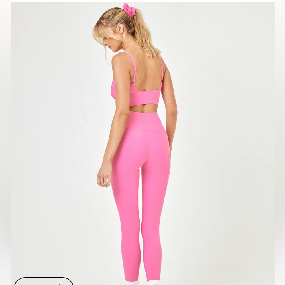 Lspace Size Small Matching Set, Worn Only Once, G… - image 2